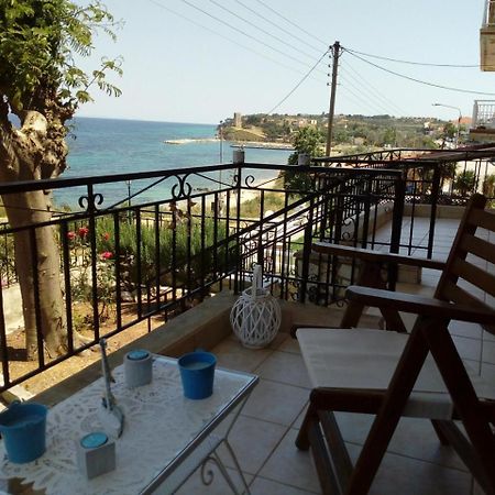 Fantasea View By Travelpro Services Nea Fokaia Halkidiki Nea Fokea Exterior photo
