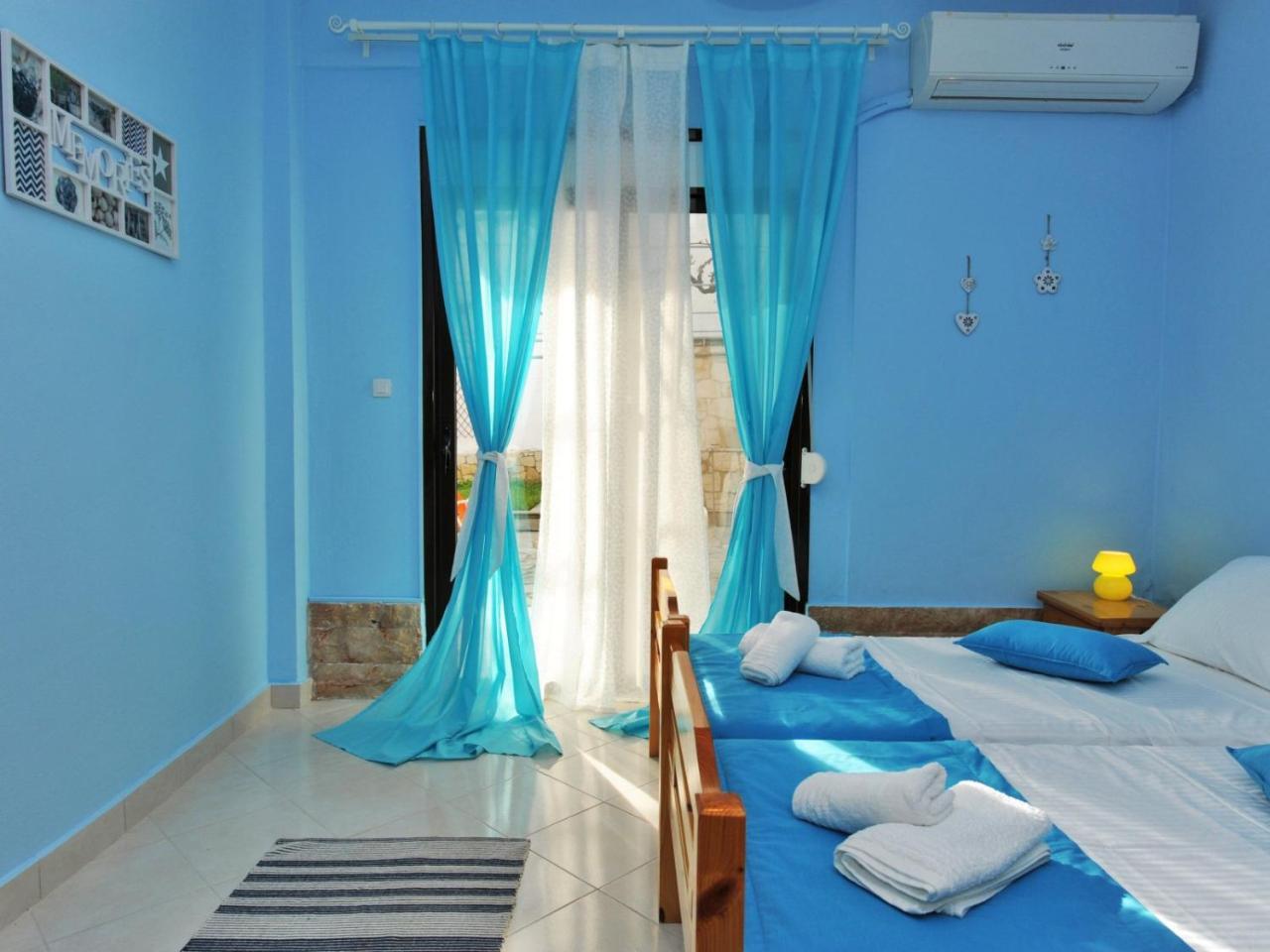 Fantasea View By Travelpro Services Nea Fokaia Halkidiki Nea Fokea Exterior photo