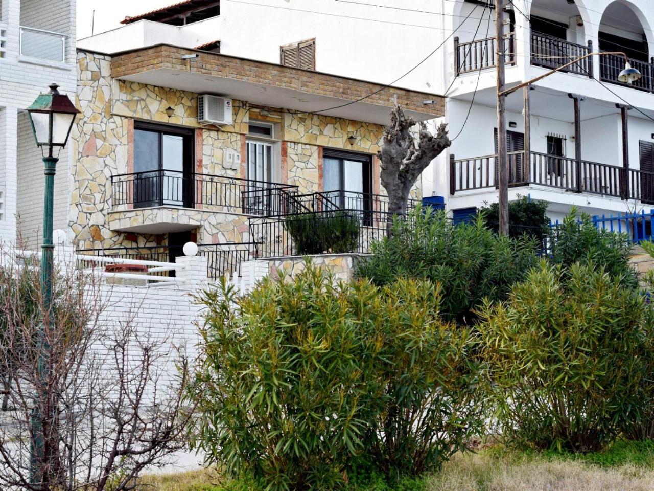 Fantasea View By Travelpro Services Nea Fokaia Halkidiki Nea Fokea Exterior photo