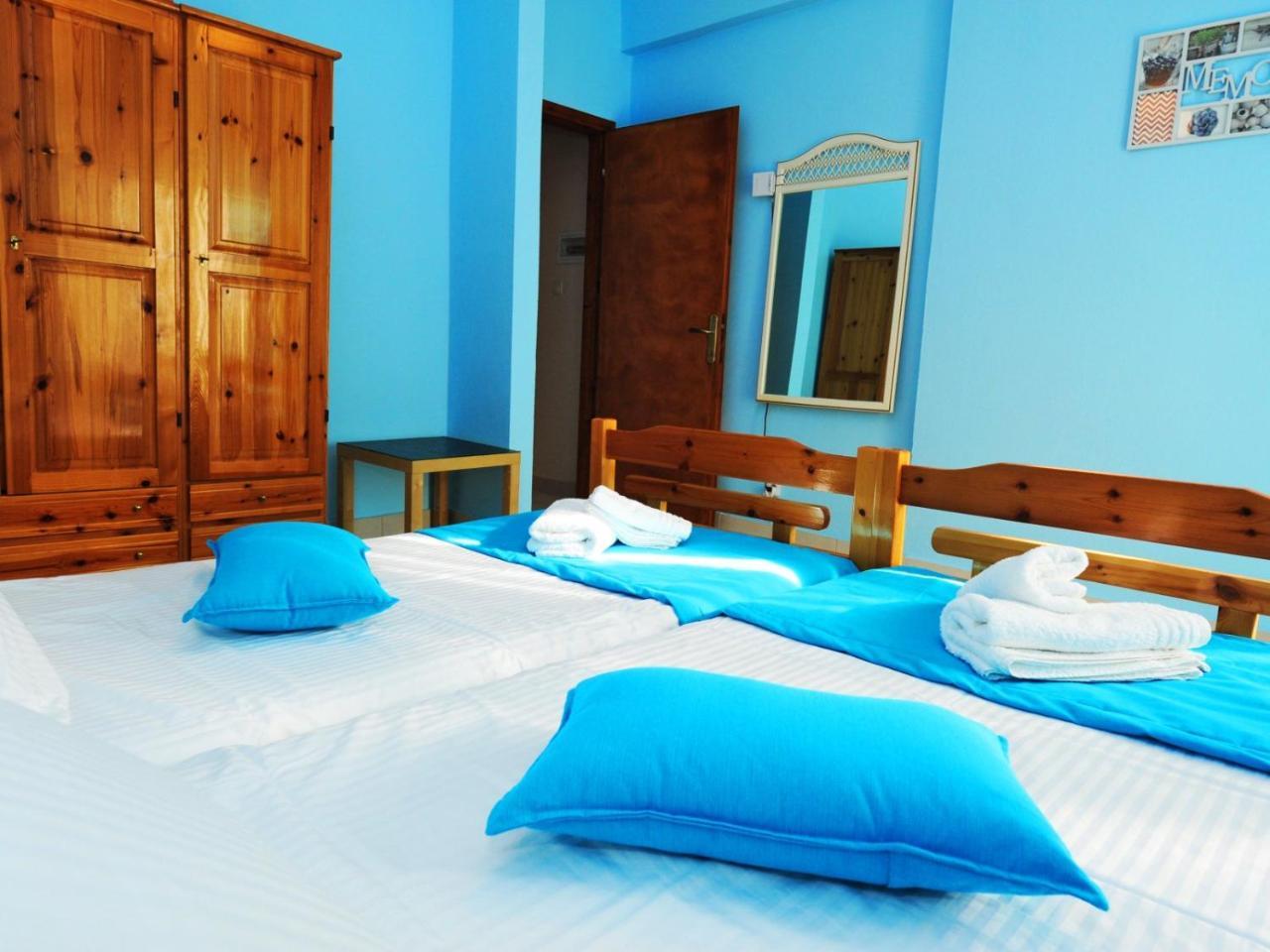 Fantasea View By Travelpro Services Nea Fokaia Halkidiki Nea Fokea Exterior photo