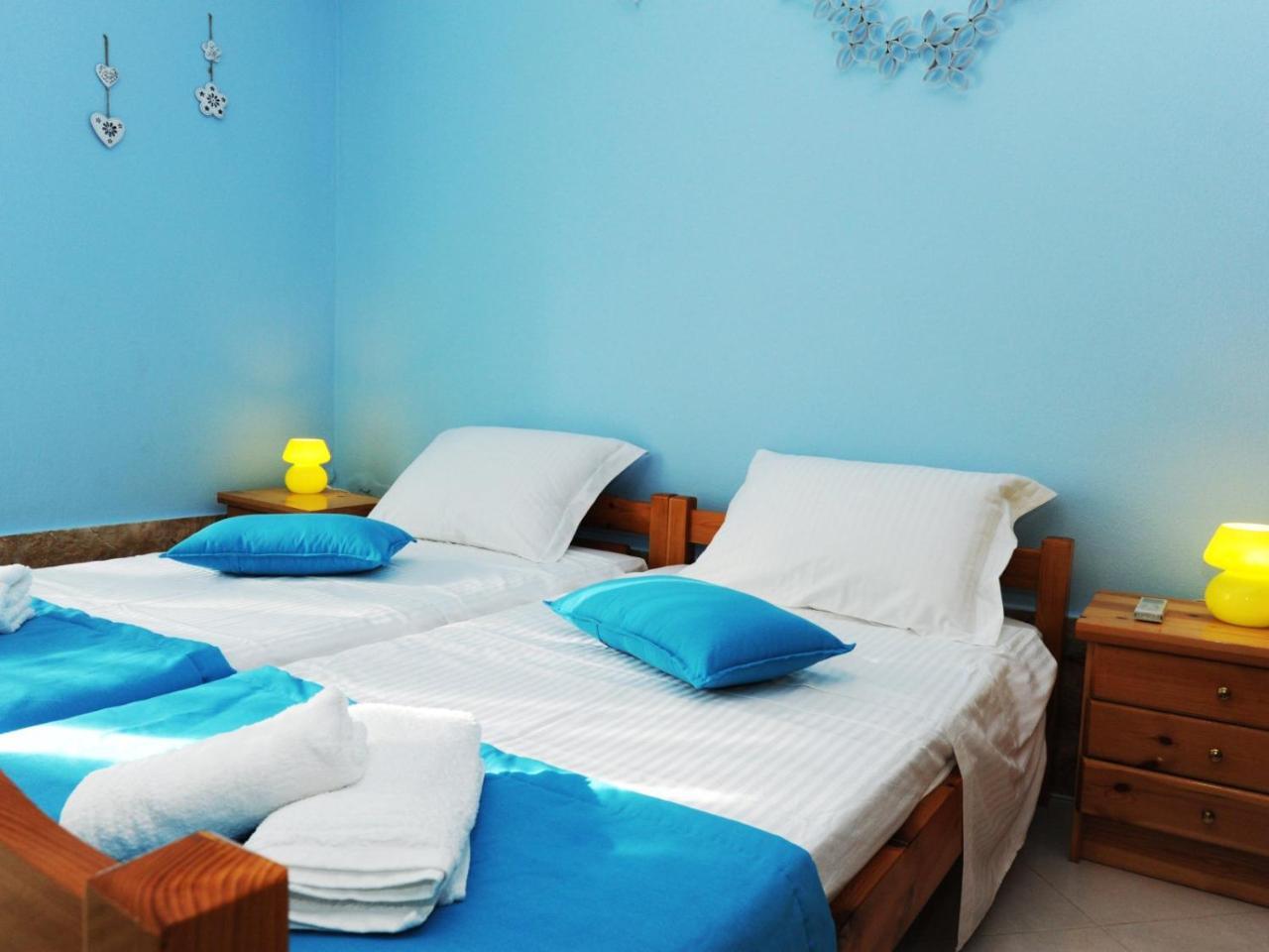Fantasea View By Travelpro Services Nea Fokaia Halkidiki Nea Fokea Exterior photo
