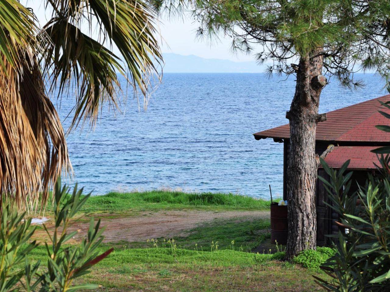 Fantasea View By Travelpro Services Nea Fokaia Halkidiki Nea Fokea Exterior photo