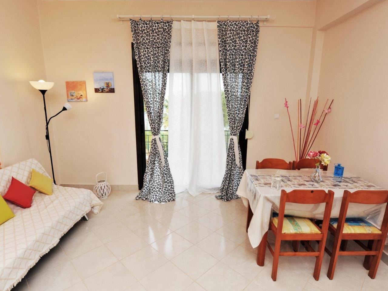 Fantasea View By Travelpro Services Nea Fokaia Halkidiki Nea Fokea Exterior photo