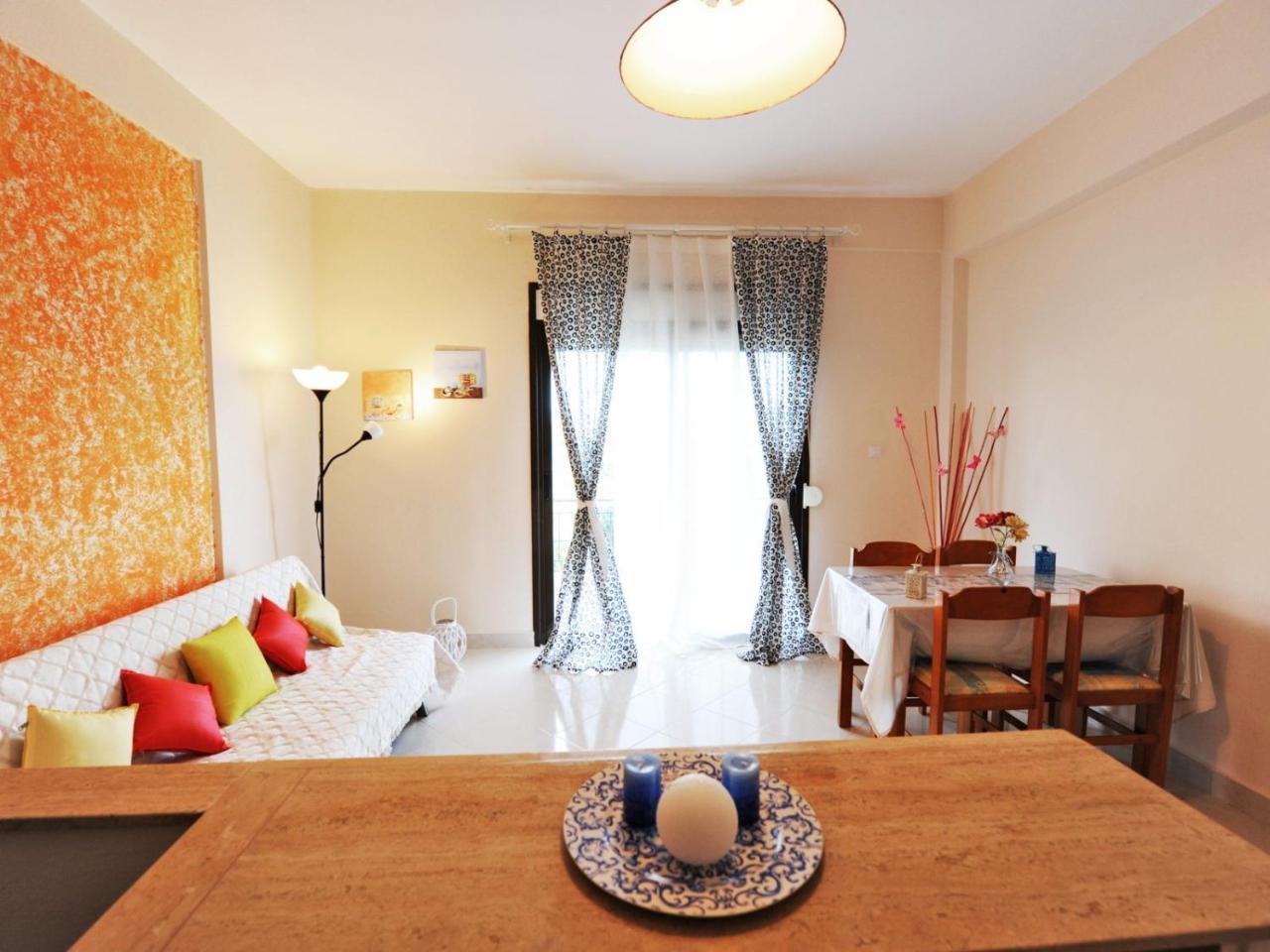 Fantasea View By Travelpro Services Nea Fokaia Halkidiki Nea Fokea Exterior photo