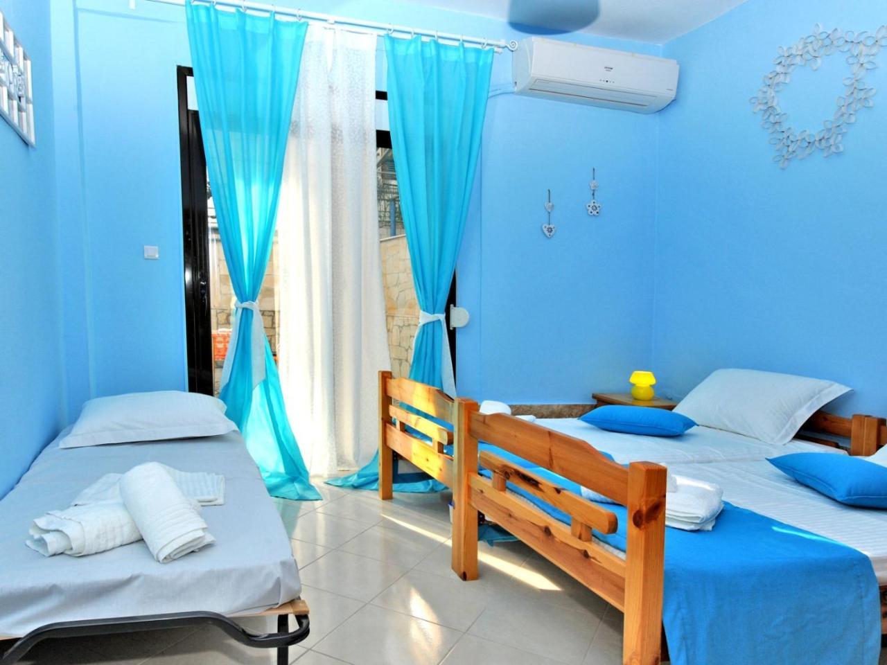 Fantasea View By Travelpro Services Nea Fokaia Halkidiki Nea Fokea Exterior photo