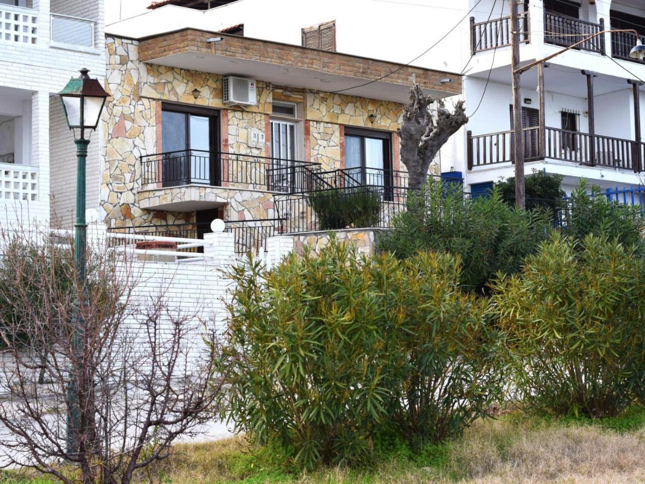 Fantasea View By Travelpro Services Nea Fokaia Halkidiki Nea Fokea Exterior photo