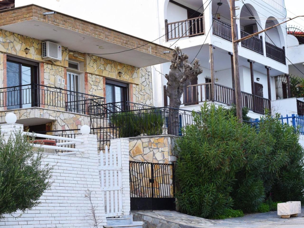 Fantasea View By Travelpro Services Nea Fokaia Halkidiki Nea Fokea Exterior photo