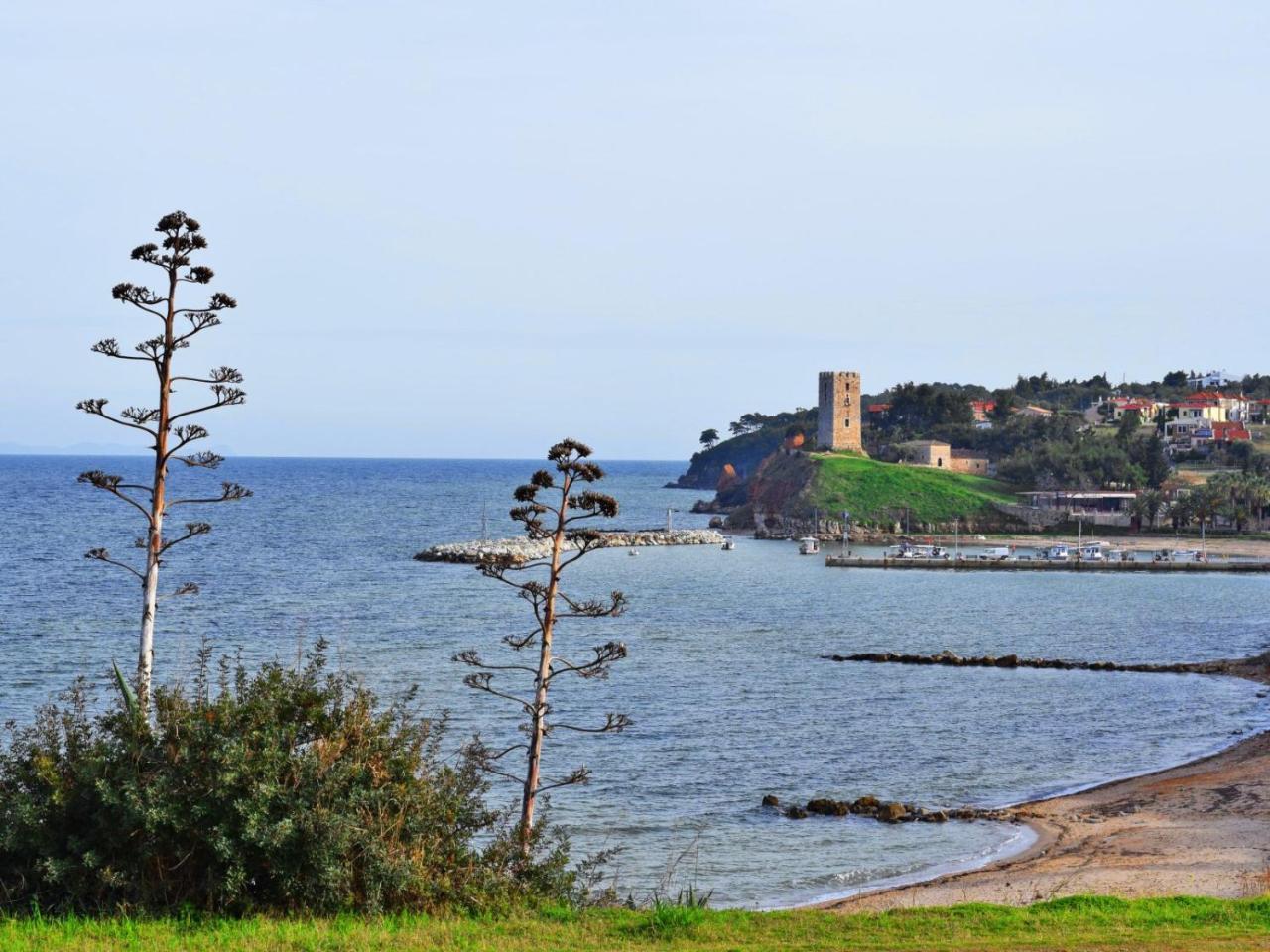 Fantasea View By Travelpro Services Nea Fokaia Halkidiki Nea Fokea Exterior photo