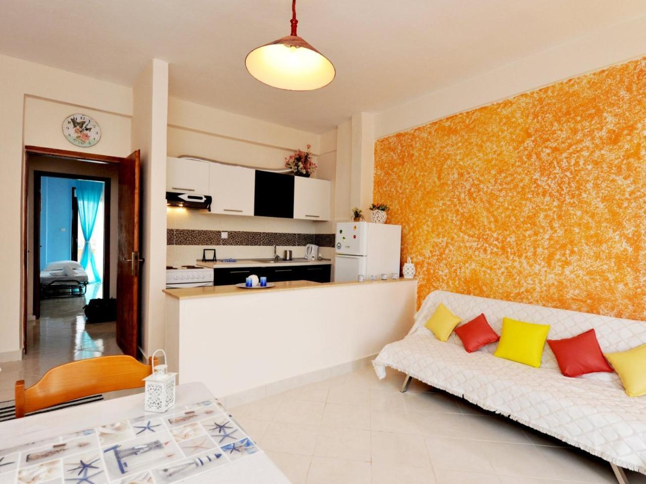 Fantasea View By Travelpro Services Nea Fokaia Halkidiki Nea Fokea Exterior photo