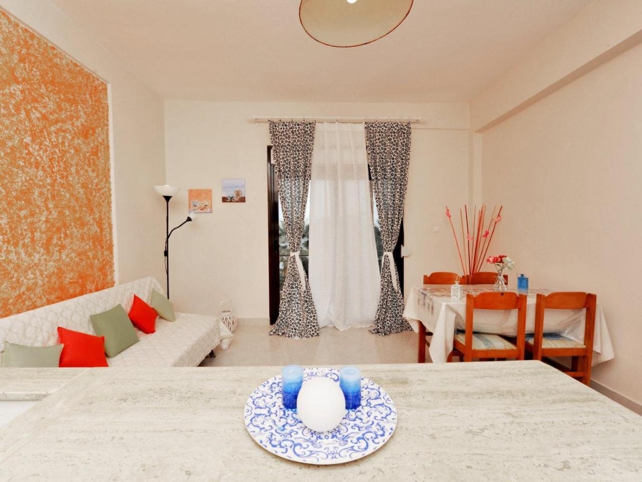 Fantasea View By Travelpro Services Nea Fokaia Halkidiki Nea Fokea Exterior photo