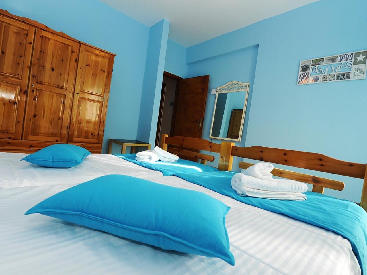 Fantasea View By Travelpro Services Nea Fokaia Halkidiki Nea Fokea Exterior photo