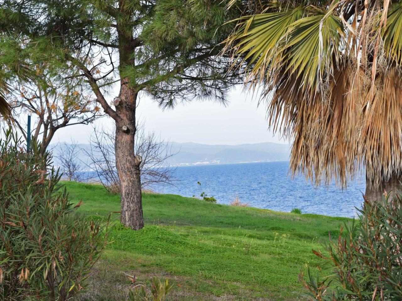 Fantasea View By Travelpro Services Nea Fokaia Halkidiki Nea Fokea Exterior photo
